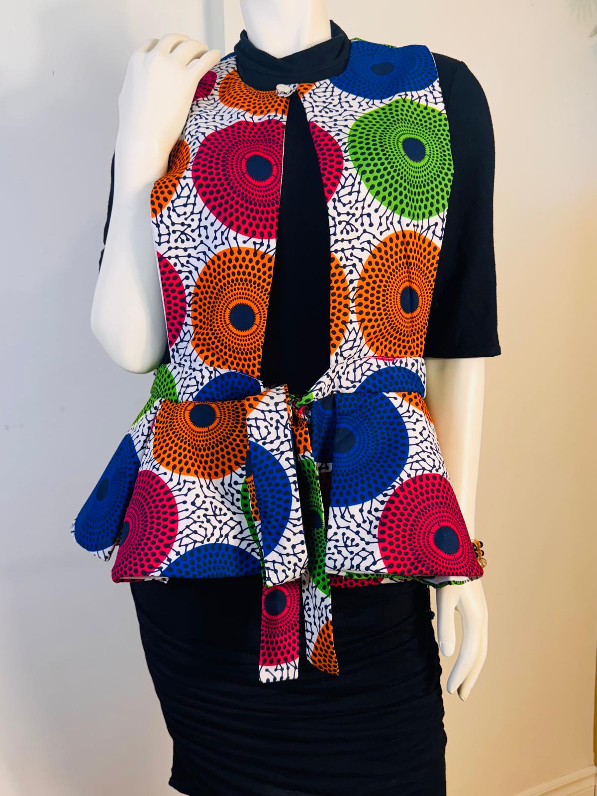 Women Africa  Top