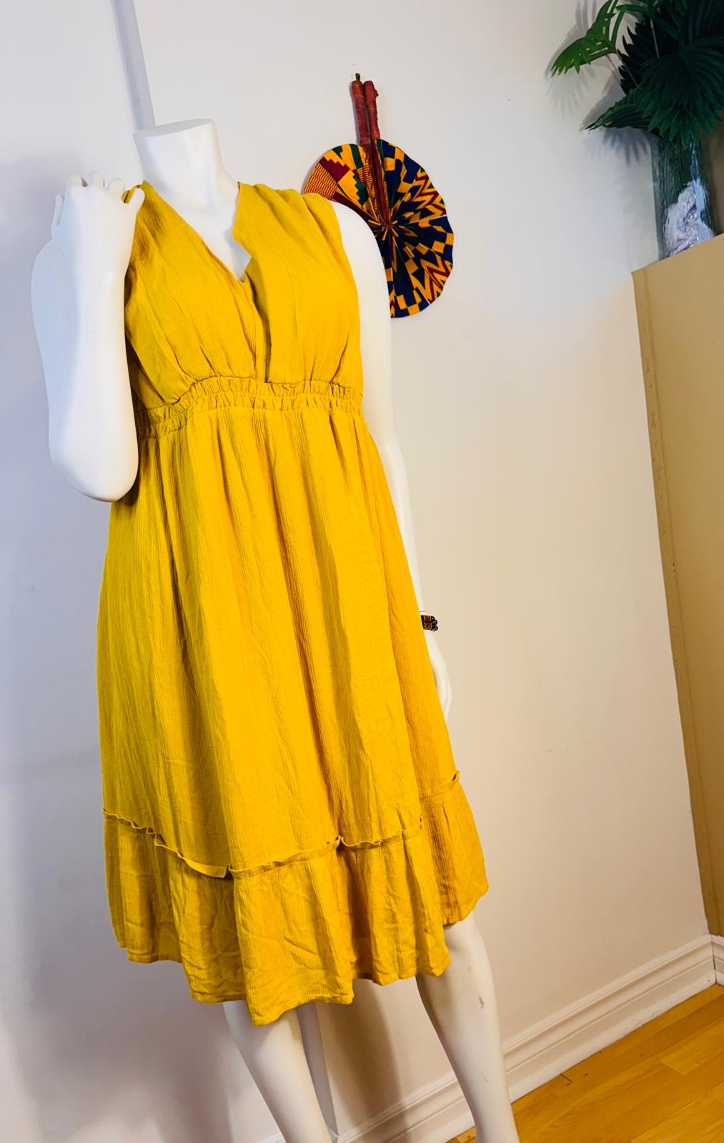 Women long dress 